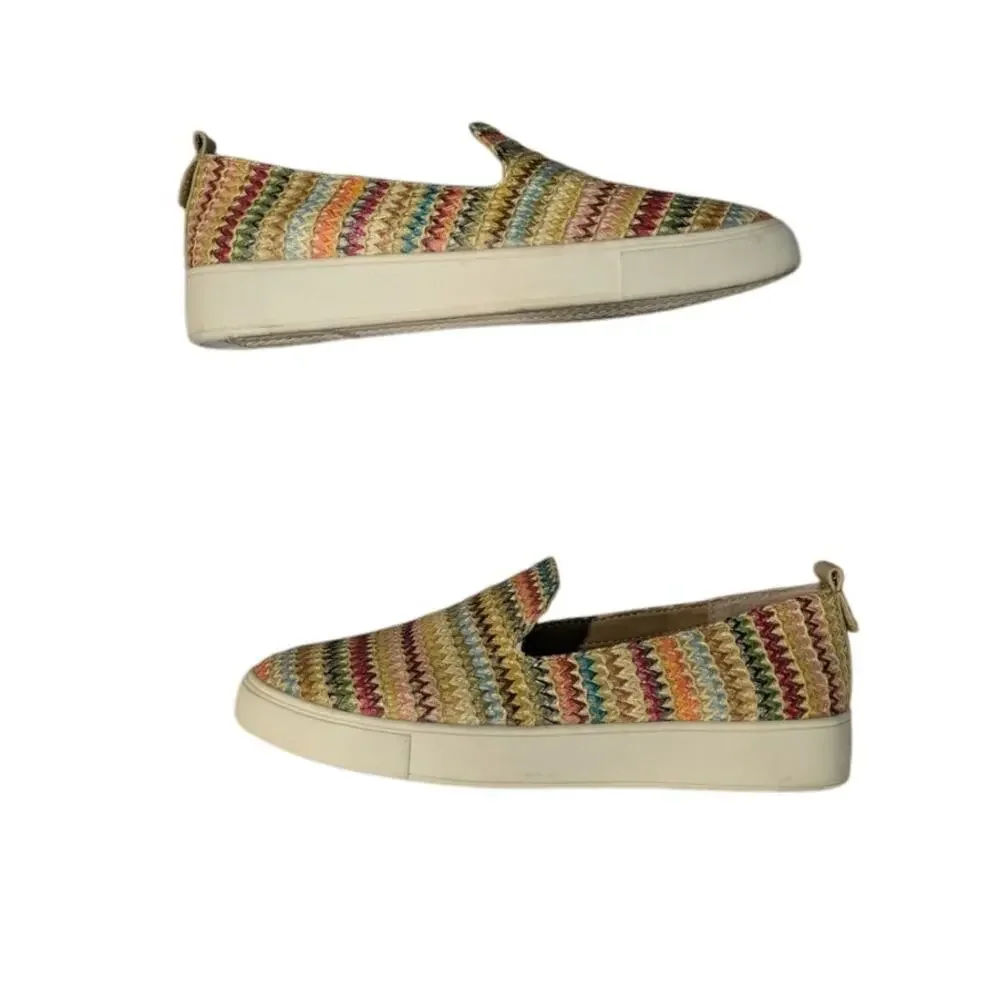 Me Too Fay Slip-On Sneaker Spring Multi Size 8.5